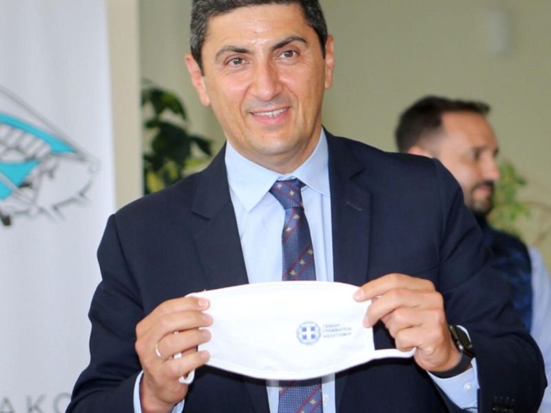The message of the Deputy Minister of Culture and Sports