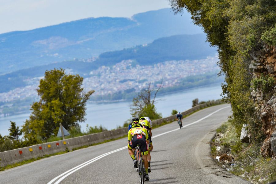 ΔΕΗ Tour of Hellas will be broadcast in 174 countries!