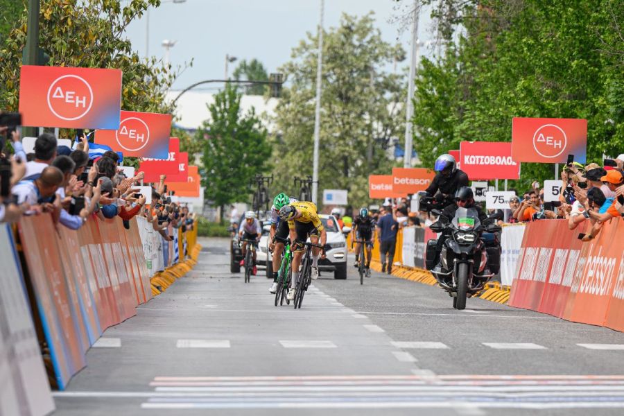 United States U23 team set to feature in the 2023 ΔΕΗ Tour of Hellas