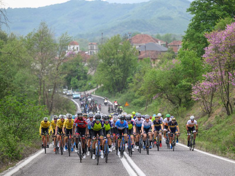 Media accreditation is now open  for the ΔΕΗ International Tour of Hellas 2024