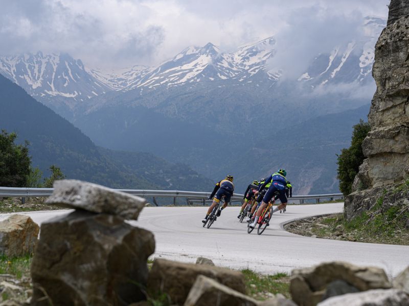 Presentation ΔΕΗ Tour of Hellas 2023