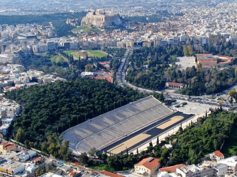 Stage 5 - The ΔΕΗ International Tour of Hellas 2024 concludes today with the 5th stage starting from the Acropolis and ending at the Panathenaic Stadium