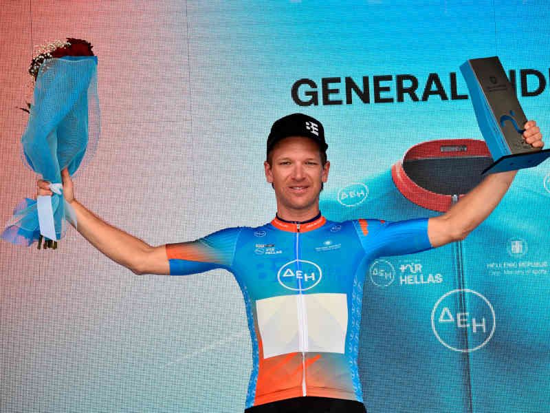 Presentation ΔΕΗ Tour of Hellas