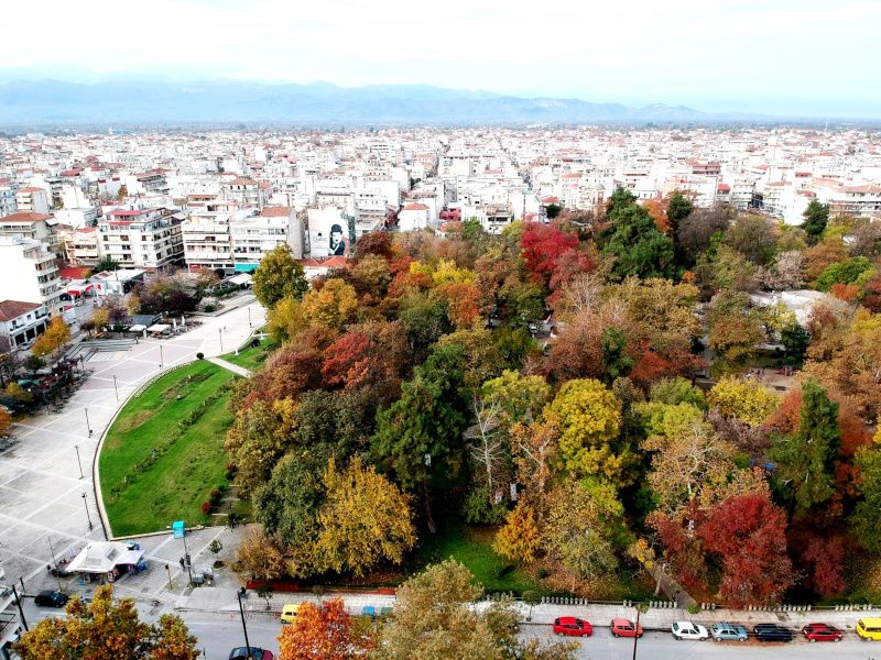 Stage 2 - The riders taking parte at the ΔΕΗ International Tour of Hellas 2024 leave Macedonia behind and enter the Region of Thessaly which suffer severely in 2023 due to extreme weather conditions