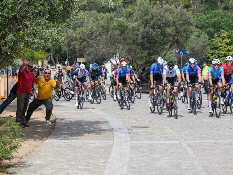 Patras to be the centre stage of the 2025 ΔΕΗ Tour of Hellas –  Starting and finishing points in Agrinio, Arachova, Delphi, Chalkida, Olympic Village, Marathon, and Athens