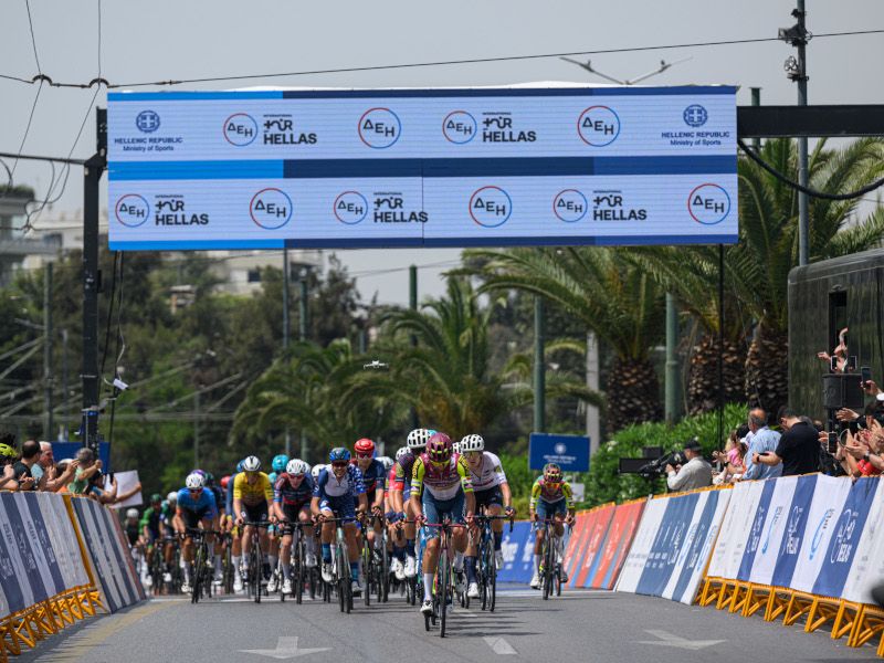 ΔΕΗ and Cycling Greece extend ΔΕΗ Tour of Hellas’ partnership