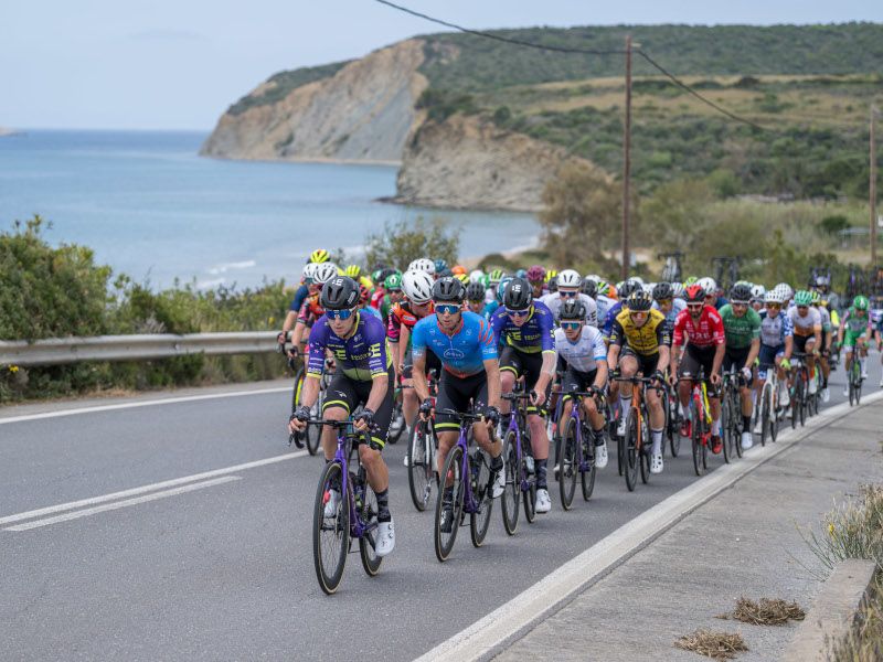 A taste of Tour de France and Giro D’ Italia brilliance at the ΔΕΗ Tour of Hellas – For the first time two World Tour teams are set to appear in Greece’s flagship cycling competition