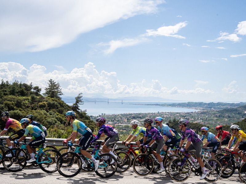 ΔΕΗ Tour of Hellas 2026: May 6–10 – new date, new routes, rich side events