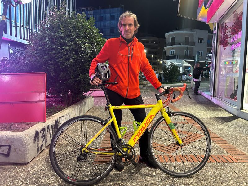 ΔΕΗ Tour of Hellas: Κανέλλος Κανελλόπουλος, ο Πατρινός πρώτος Έλληνας ποδηλάτης νικητής στον Γύρο Ελλάδας και το ρεκόρ Γκίνες!