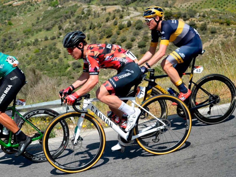 Οι UCI Continental ομάδες του φετινού ΔΕΗ Ποδηλατικού Γύρου Ελλάδας