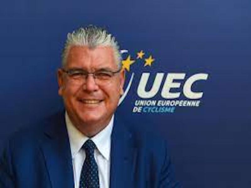 O πρόεδρος της UEC για τον Γύρο Ελλάδας