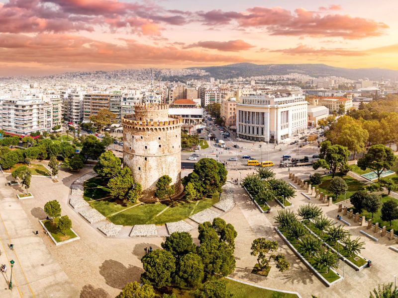 Αντίστροφη μέτρηση για τον ΔΕΗ Διεθνή Ποδηλατικό Γύρο Ελλάδας 2024, με τη Θεσσαλονίκη να κλέβει την παράσταση