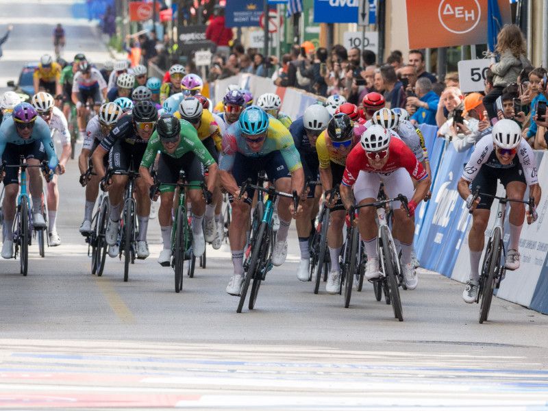 ΔΕΗ Tour of Hellas: Από τον Herrada και τον πρωταθλητή Αφρικής Kudus, έως Ολυμπιονίκες της πίστας στους 120 pro riders του Γύρου